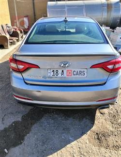 هیۆندای سۆناتا